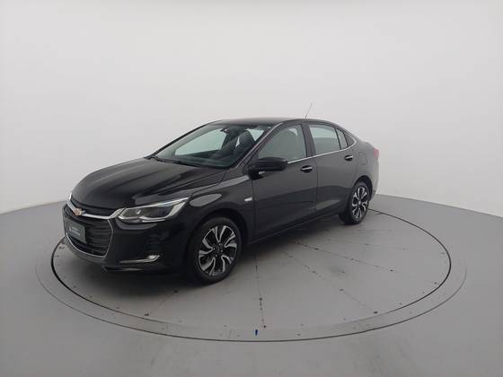 CHEVROLET ONIX 1.0 TURBO FLEX PLUS PREMIER AUTOMÁTICO
